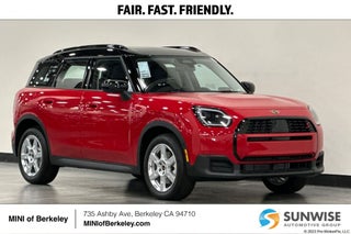 2027 MINI COUNTRYMAN SIGNATURE PLUS