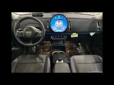 2027 MINI COUNTRYMAN SIGNATURE PLUS