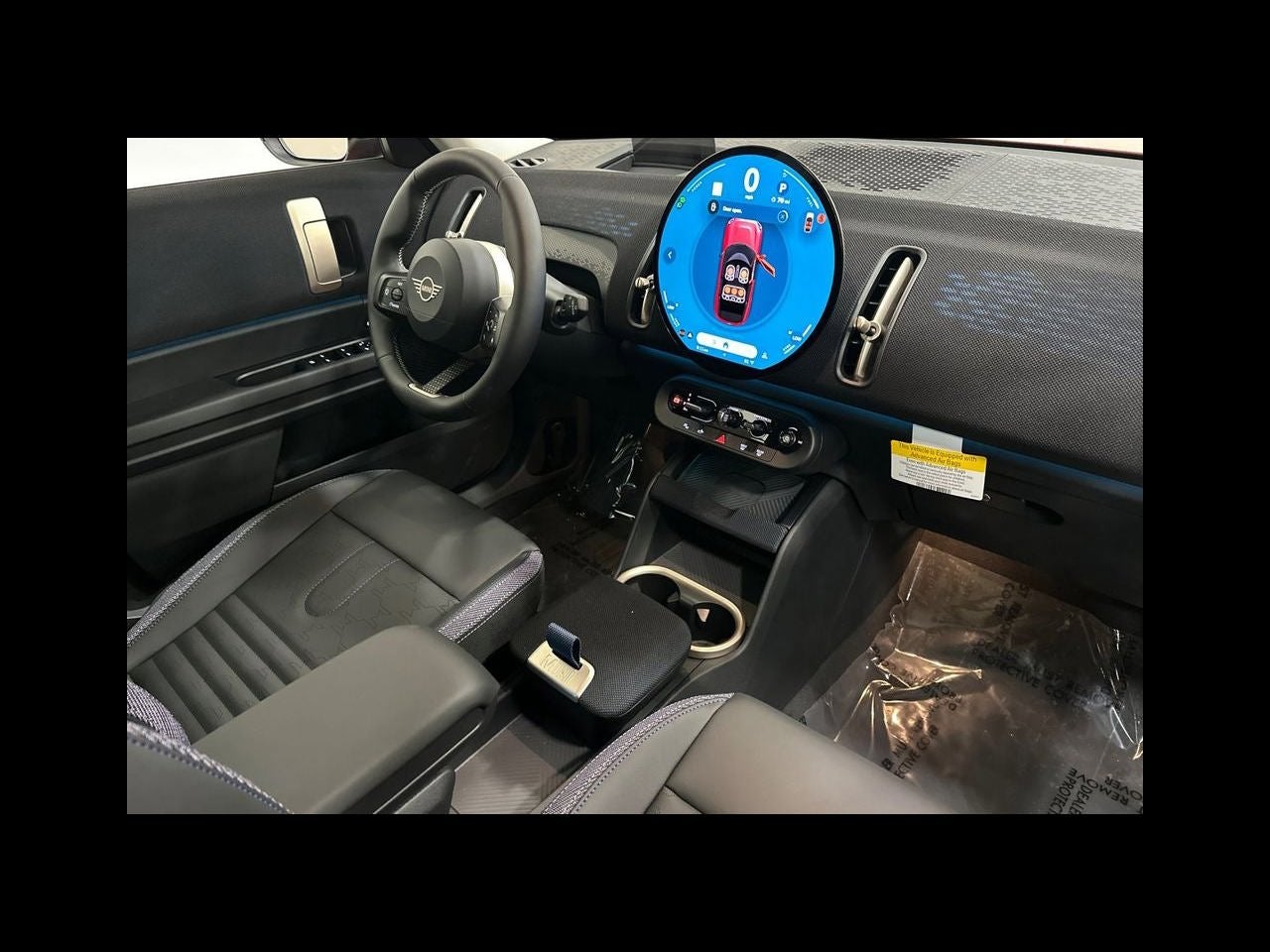 2027 MINI COUNTRYMAN SIGNATURE PLUS