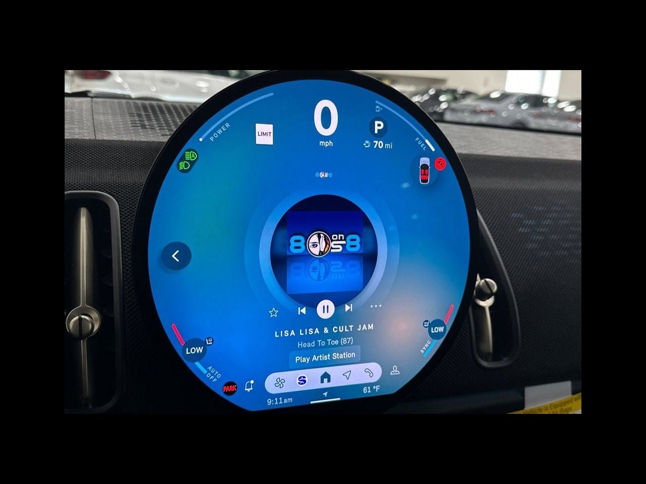 2027 MINI COUNTRYMAN SIGNATURE PLUS