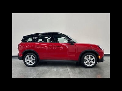 2027 MINI COUNTRYMAN SIGNATURE PLUS