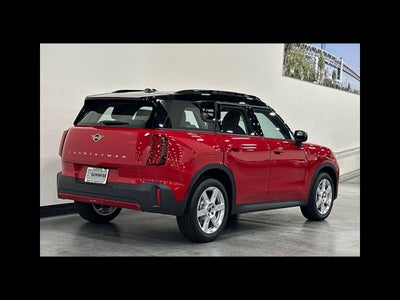 2027 MINI COUNTRYMAN SIGNATURE PLUS