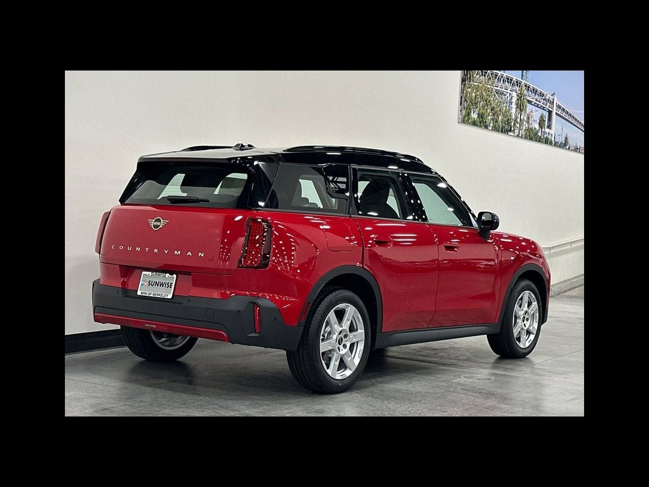 2027 MINI COUNTRYMAN SIGNATURE PLUS