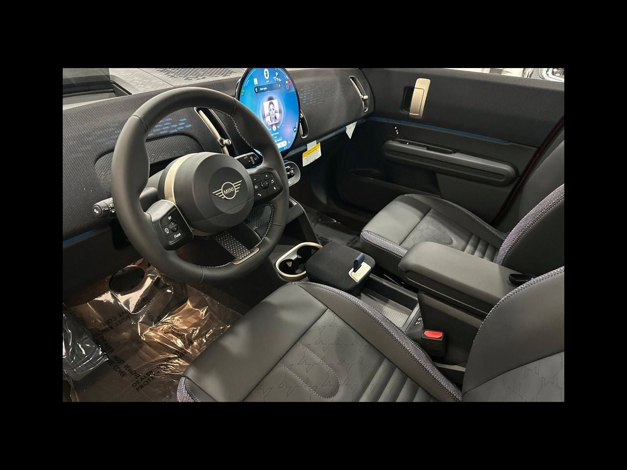 2027 MINI COUNTRYMAN SIGNATURE PLUS