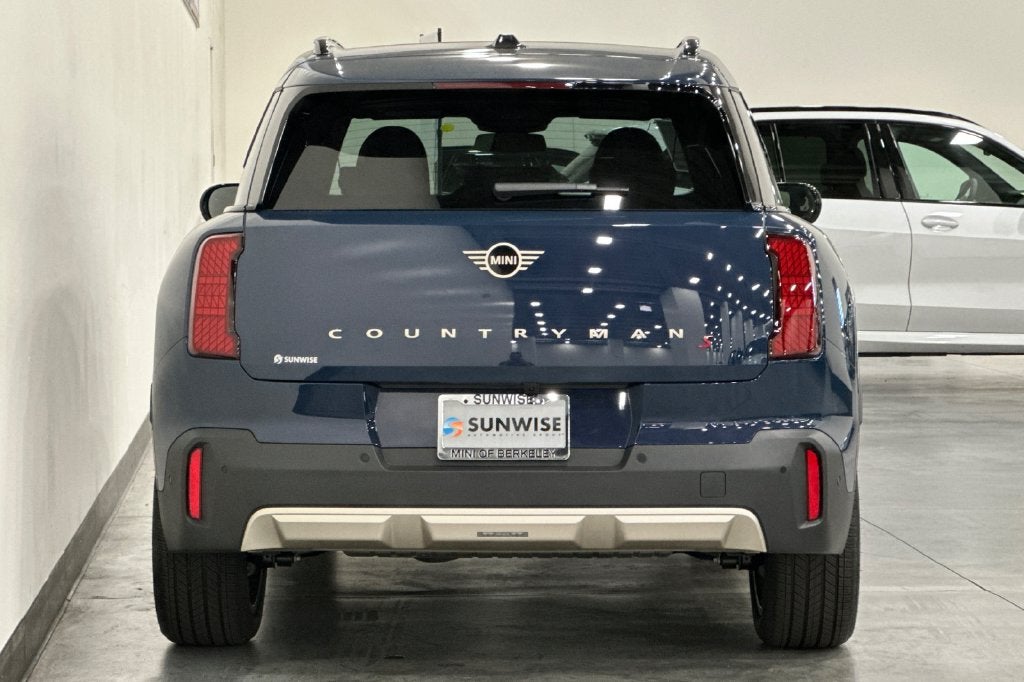2027 MINI Cooper S Countryman Base