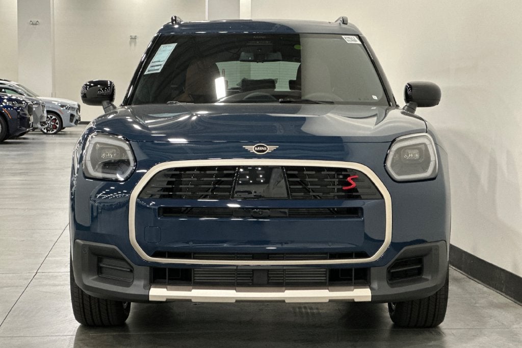 2027 MINI Cooper S Countryman Base