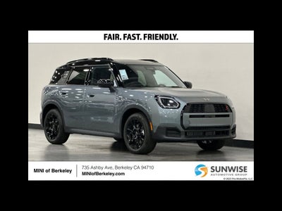 2027 MINI COUNTRYMAN ICONIC