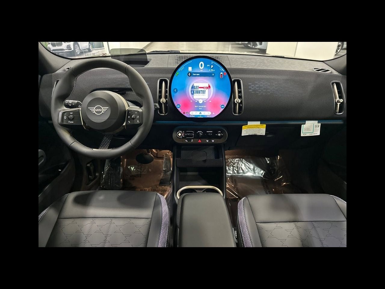 2027 MINI COUNTRYMAN ICONIC