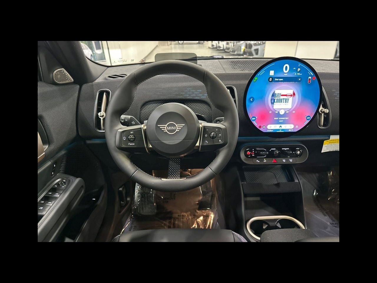 2027 MINI COUNTRYMAN ICONIC