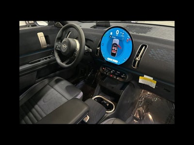 2027 MINI COUNTRYMAN ICONIC