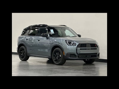 2027 MINI COUNTRYMAN ICONIC