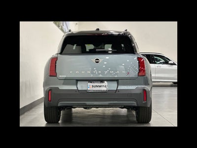 2027 MINI COUNTRYMAN ICONIC