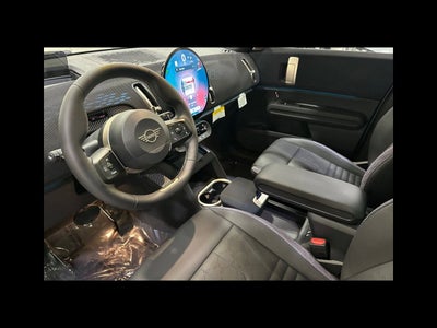 2027 MINI COUNTRYMAN ICONIC