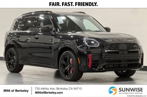 2027 MINI COUNTRYMAN ICONIC
