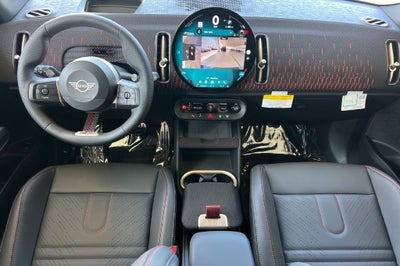2027 MINI COUNTRYMAN ICONIC