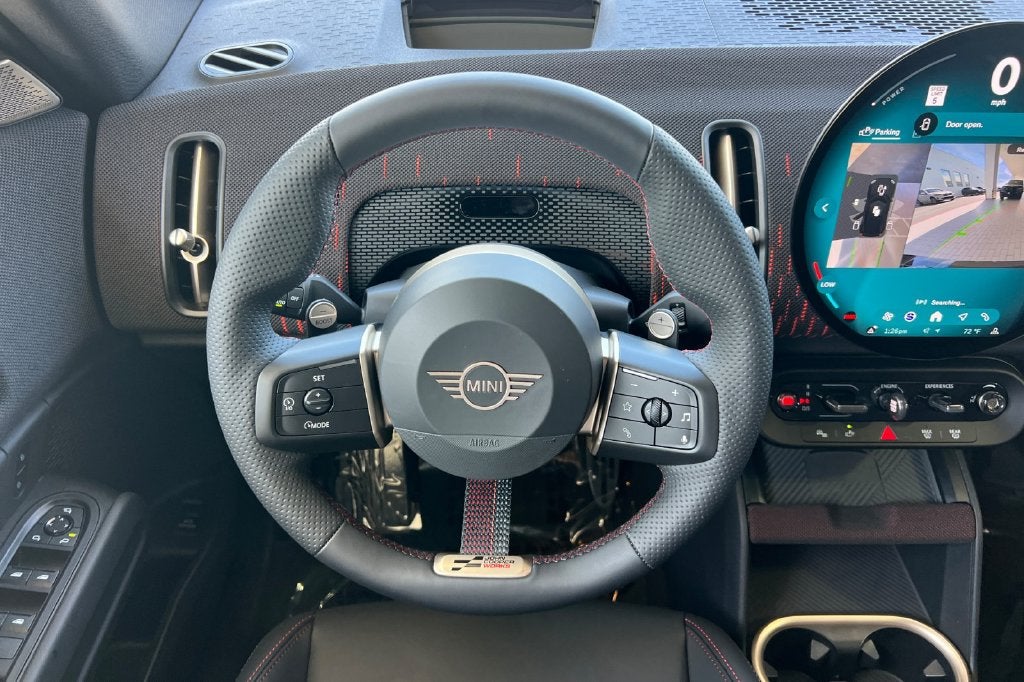 2027 MINI COUNTRYMAN ICONIC