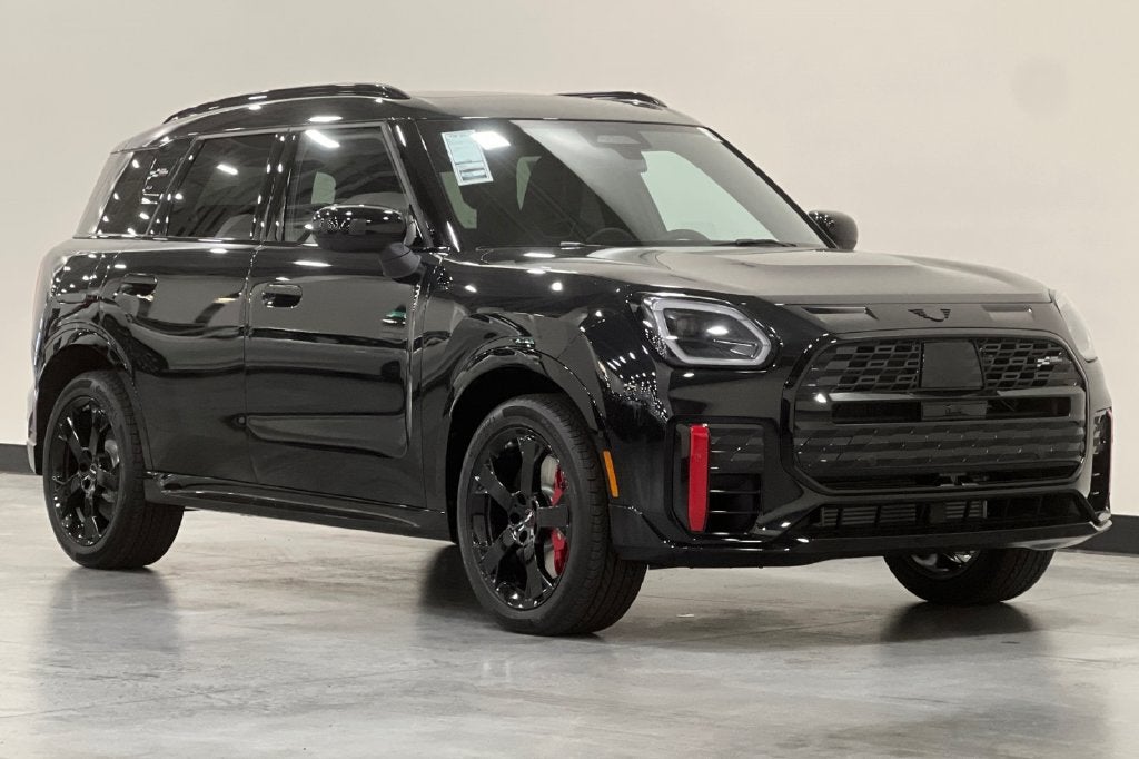 2027 MINI COUNTRYMAN ICONIC