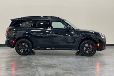 2027 MINI COUNTRYMAN ICONIC