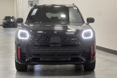 2027 MINI COUNTRYMAN ICONIC