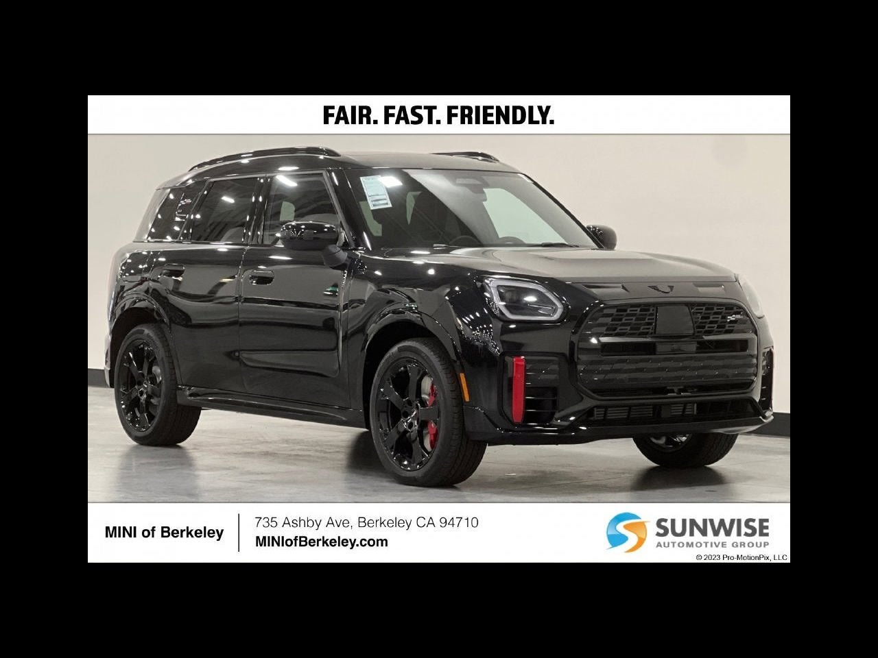 2027 MINI COUNTRYMAN ICONIC