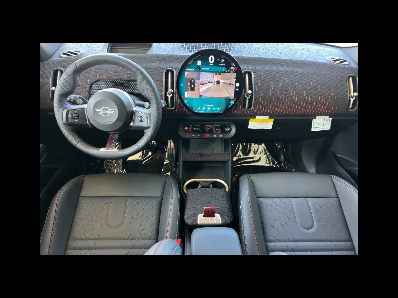 2027 MINI COUNTRYMAN ICONIC