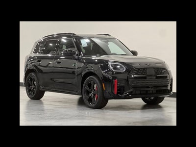 2027 MINI COUNTRYMAN ICONIC