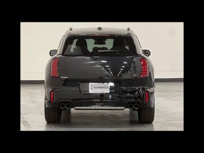 2027 MINI COUNTRYMAN ICONIC
