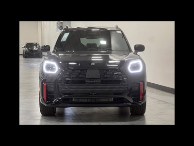 2027 MINI COUNTRYMAN ICONIC