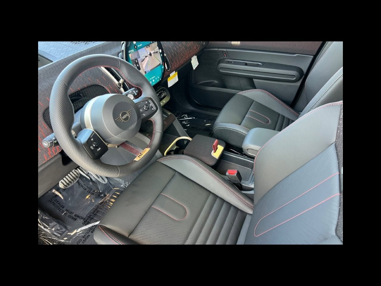 2027 MINI COUNTRYMAN ICONIC