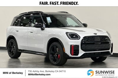 2026 MINI John Cooper Works Countryman John Cooper Works