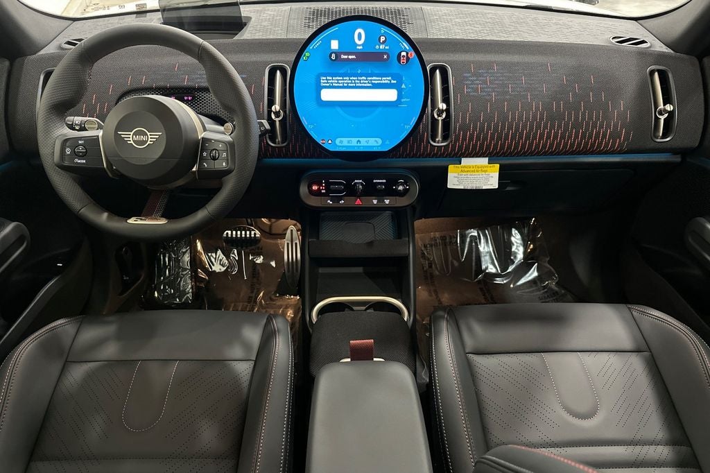 2026 MINI John Cooper Works Countryman John Cooper Works