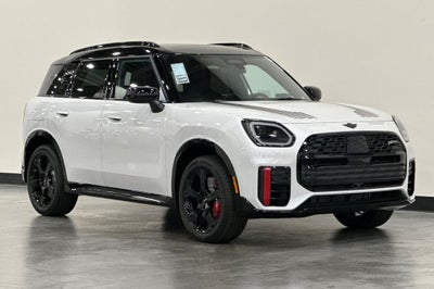 2026 MINI John Cooper Works Countryman John Cooper Works