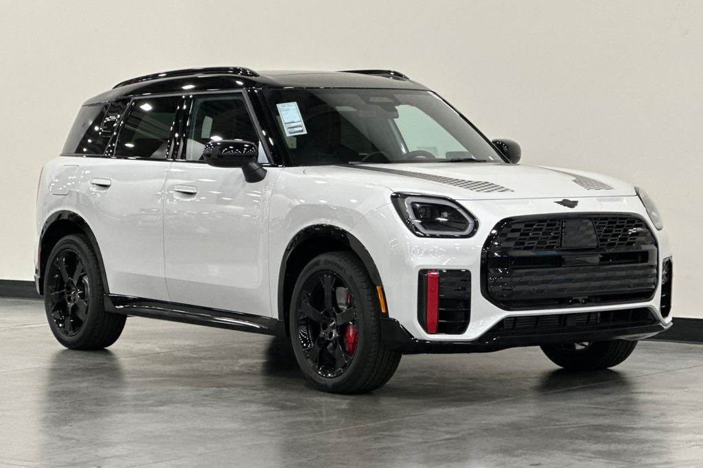 2026 MINI John Cooper Works Countryman John Cooper Works
