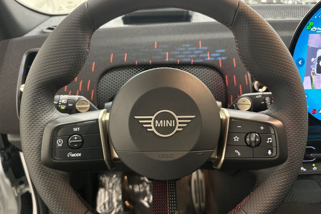 2026 MINI John Cooper Works Countryman John Cooper Works