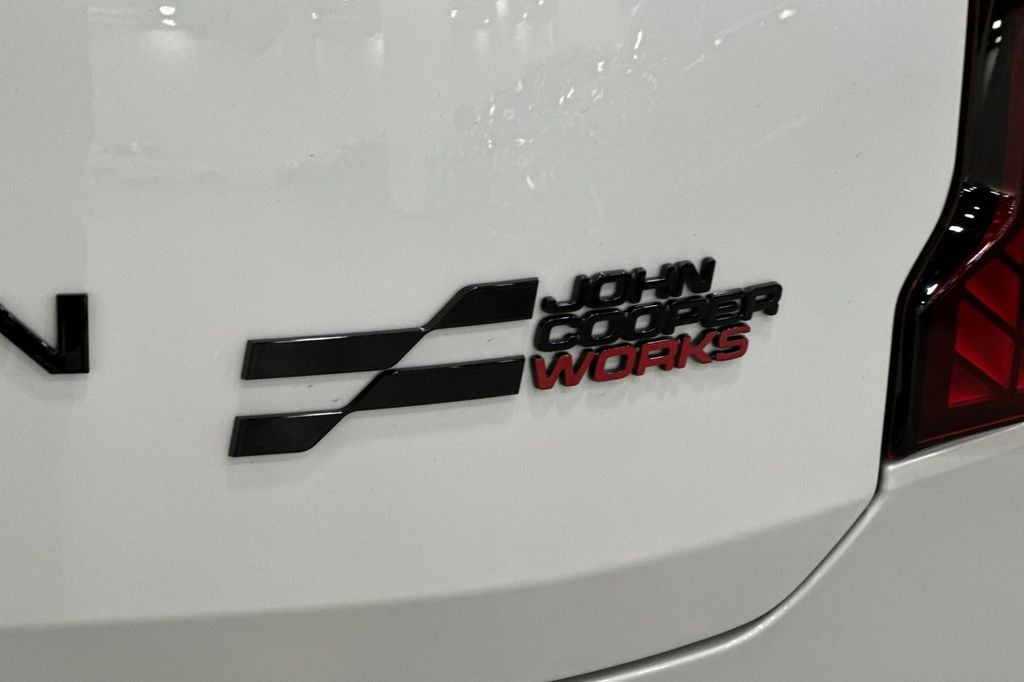 2026 MINI John Cooper Works Countryman John Cooper Works