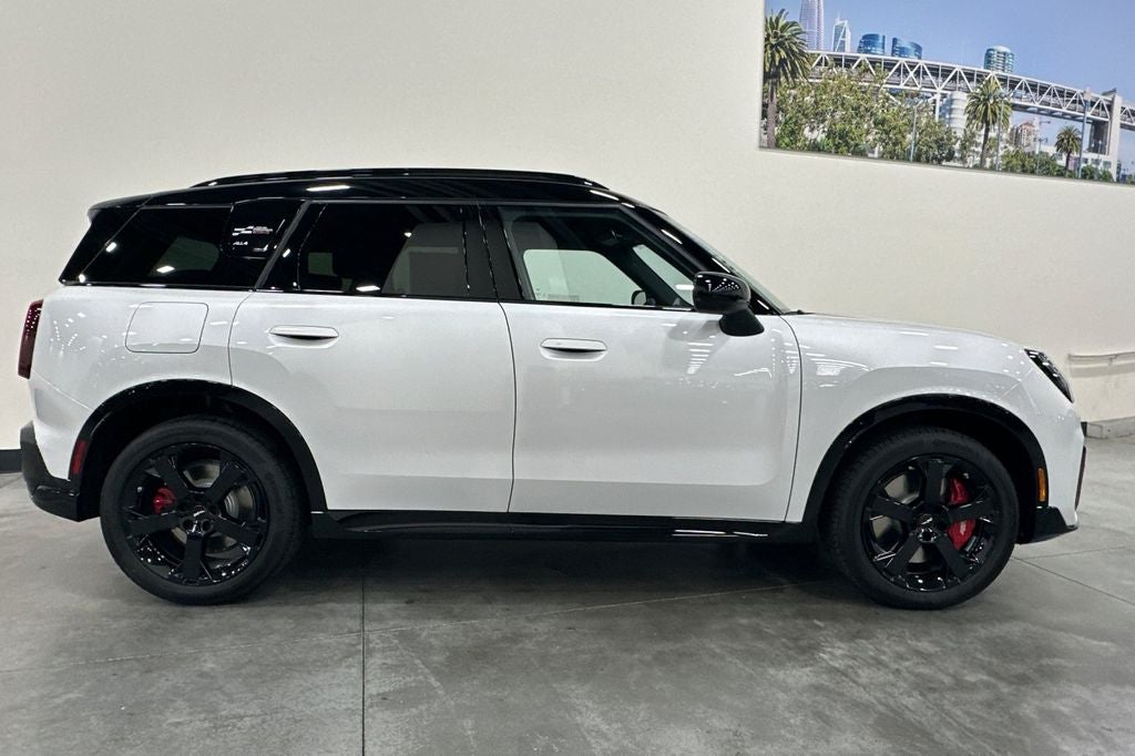 2026 MINI John Cooper Works Countryman John Cooper Works