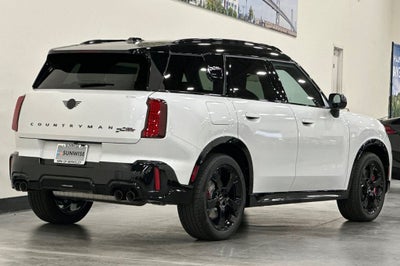 2026 MINI John Cooper Works Countryman John Cooper Works