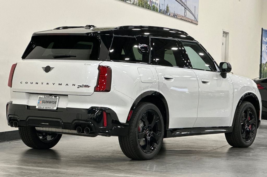 2026 MINI John Cooper Works Countryman John Cooper Works