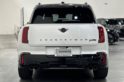 2026 MINI John Cooper Works Countryman John Cooper Works