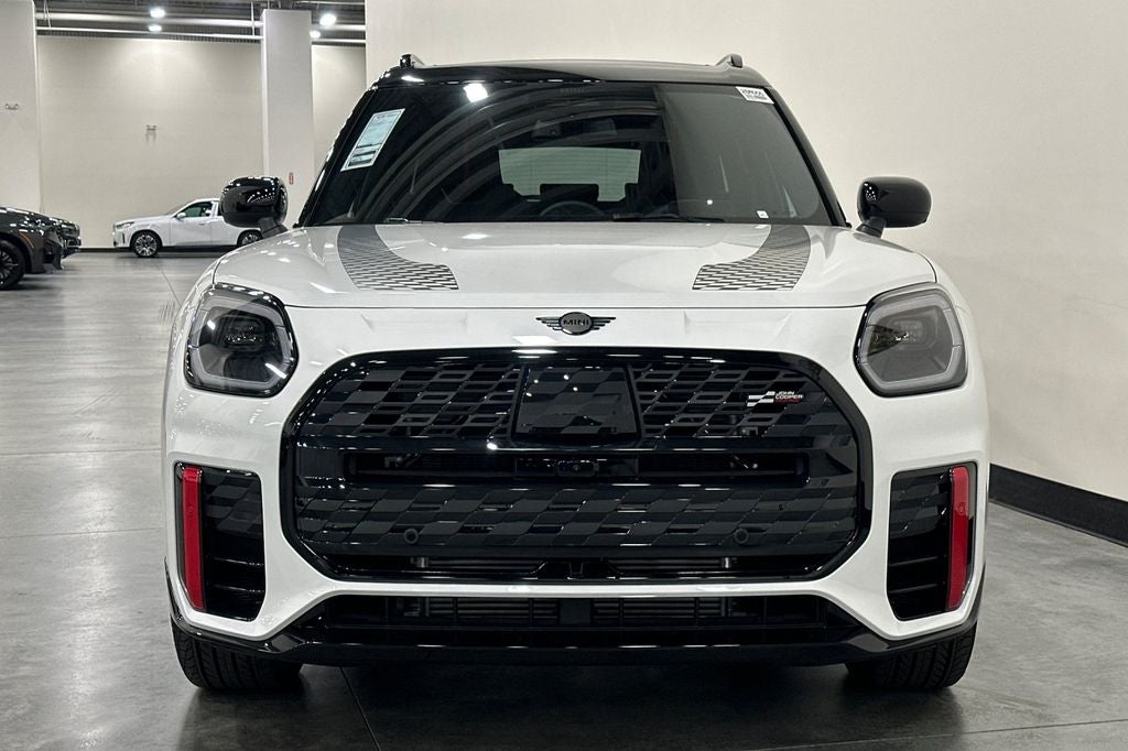 2026 MINI John Cooper Works Countryman John Cooper Works