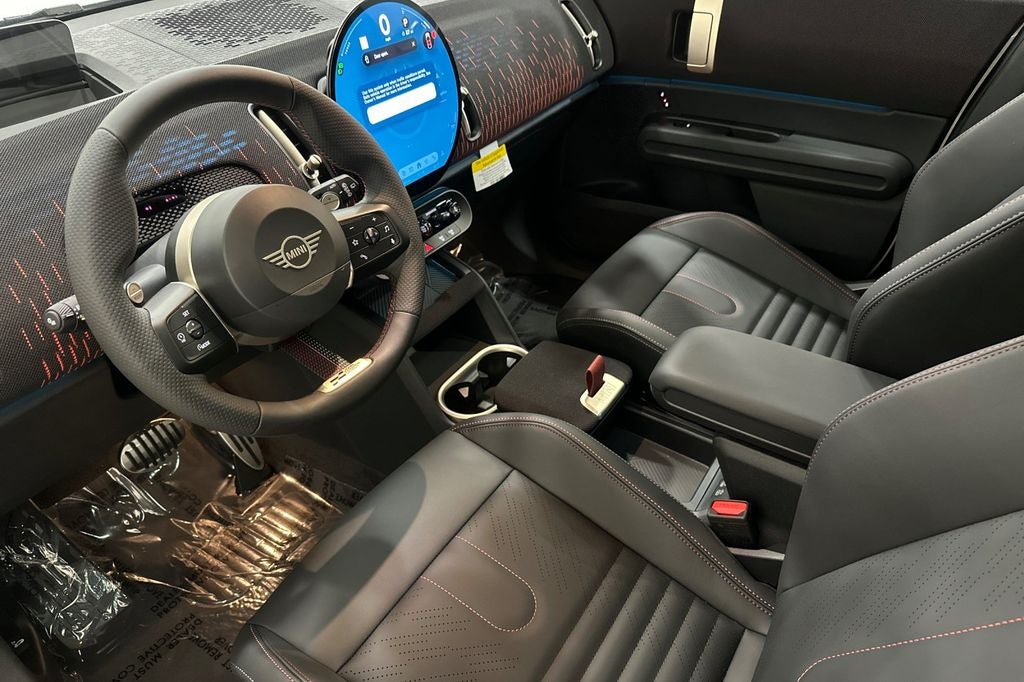 2026 MINI John Cooper Works Countryman John Cooper Works