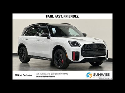 2026 MINI COUNTRYMAN ICONIC