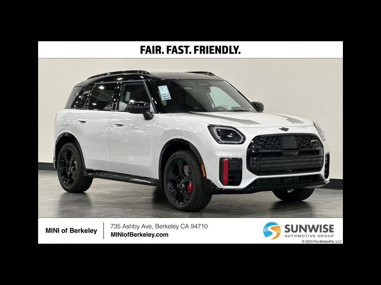 2026 MINI COUNTRYMAN ICONIC