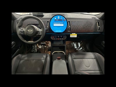 2026 MINI COUNTRYMAN ICONIC