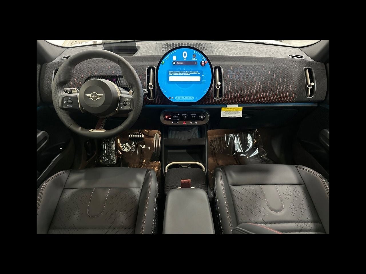 2026 MINI COUNTRYMAN ICONIC