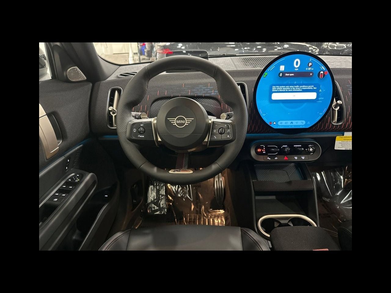 2026 MINI COUNTRYMAN ICONIC