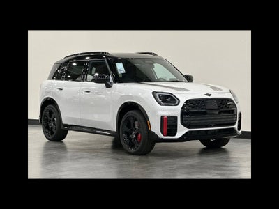2026 MINI COUNTRYMAN ICONIC