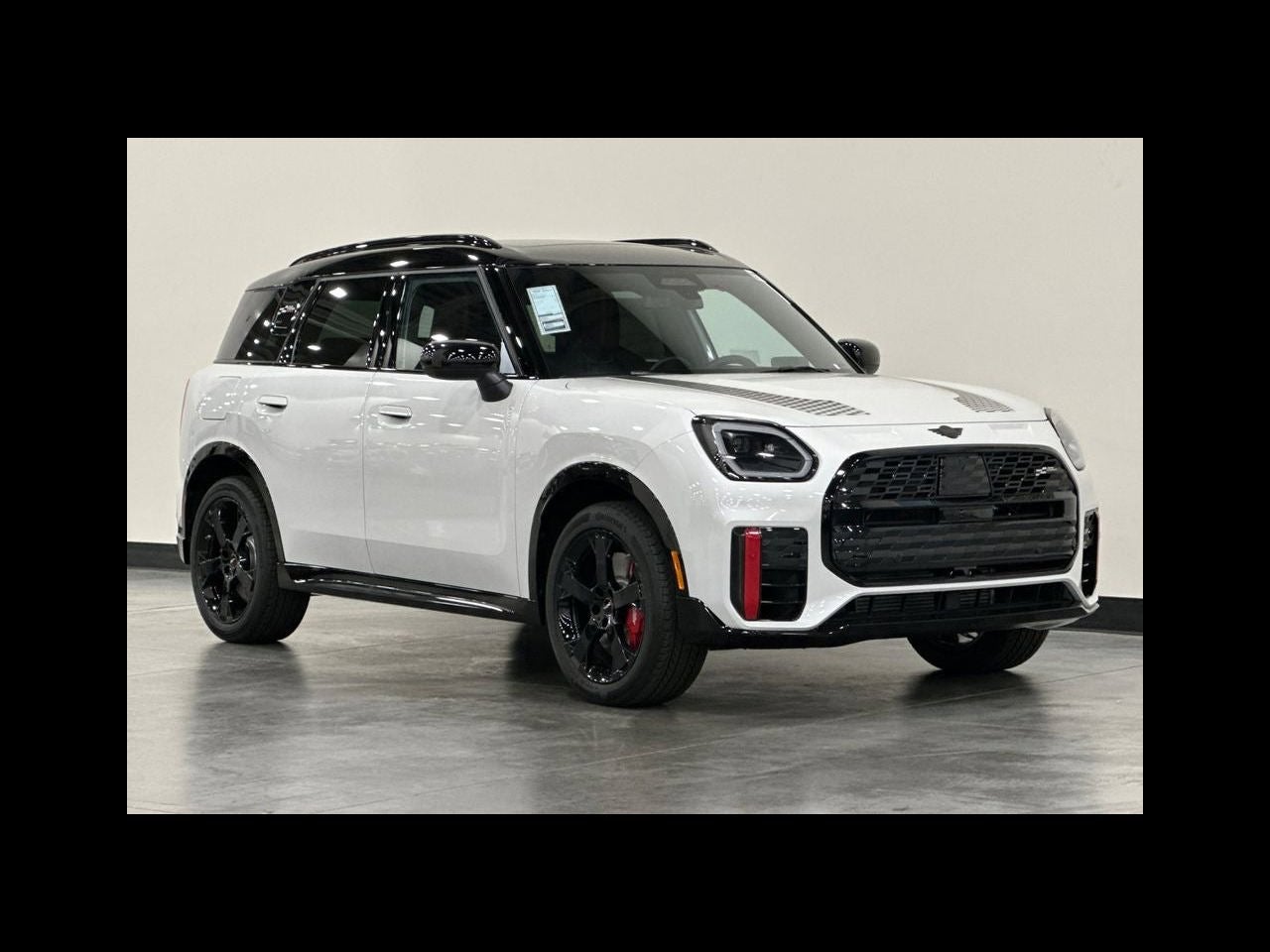 2026 MINI COUNTRYMAN ICONIC