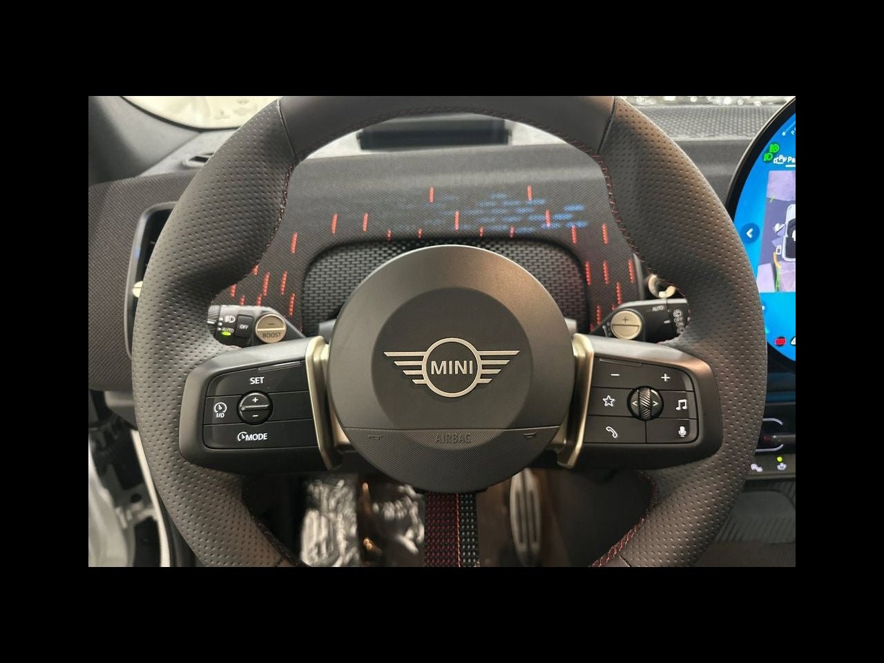2026 MINI COUNTRYMAN ICONIC