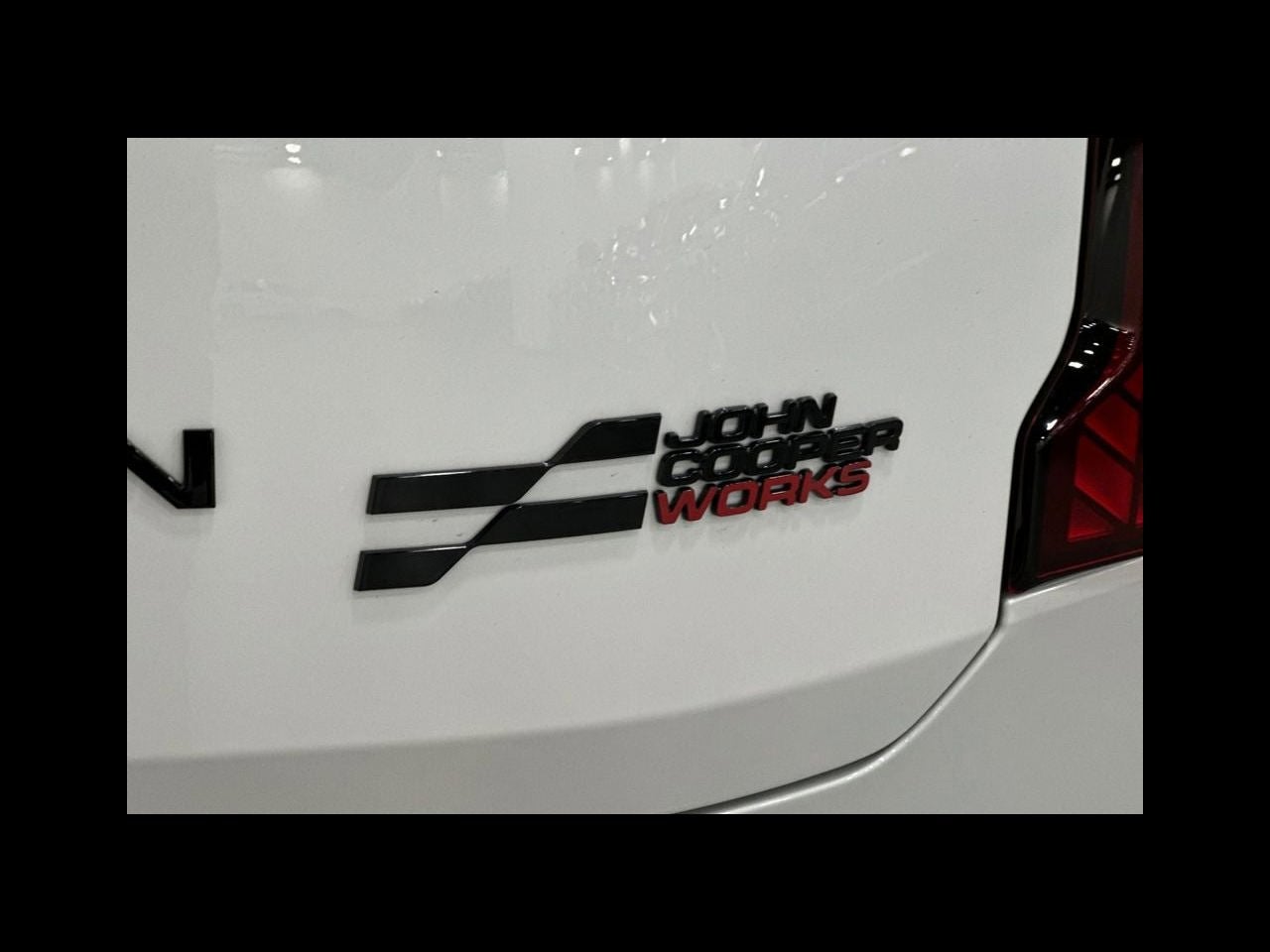2026 MINI COUNTRYMAN ICONIC